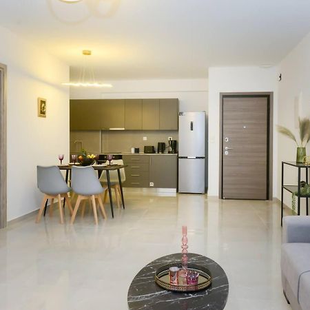 Katerina & Stefanos Family Apartments Archangelos  Extérieur photo