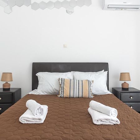 Katerina & Stefanos Family Apartments Archangelos  Extérieur photo