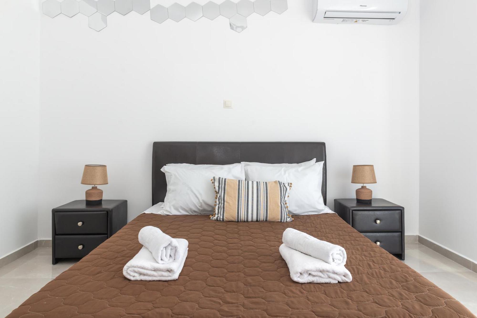 Katerina & Stefanos Family Apartments Archangelos  Extérieur photo