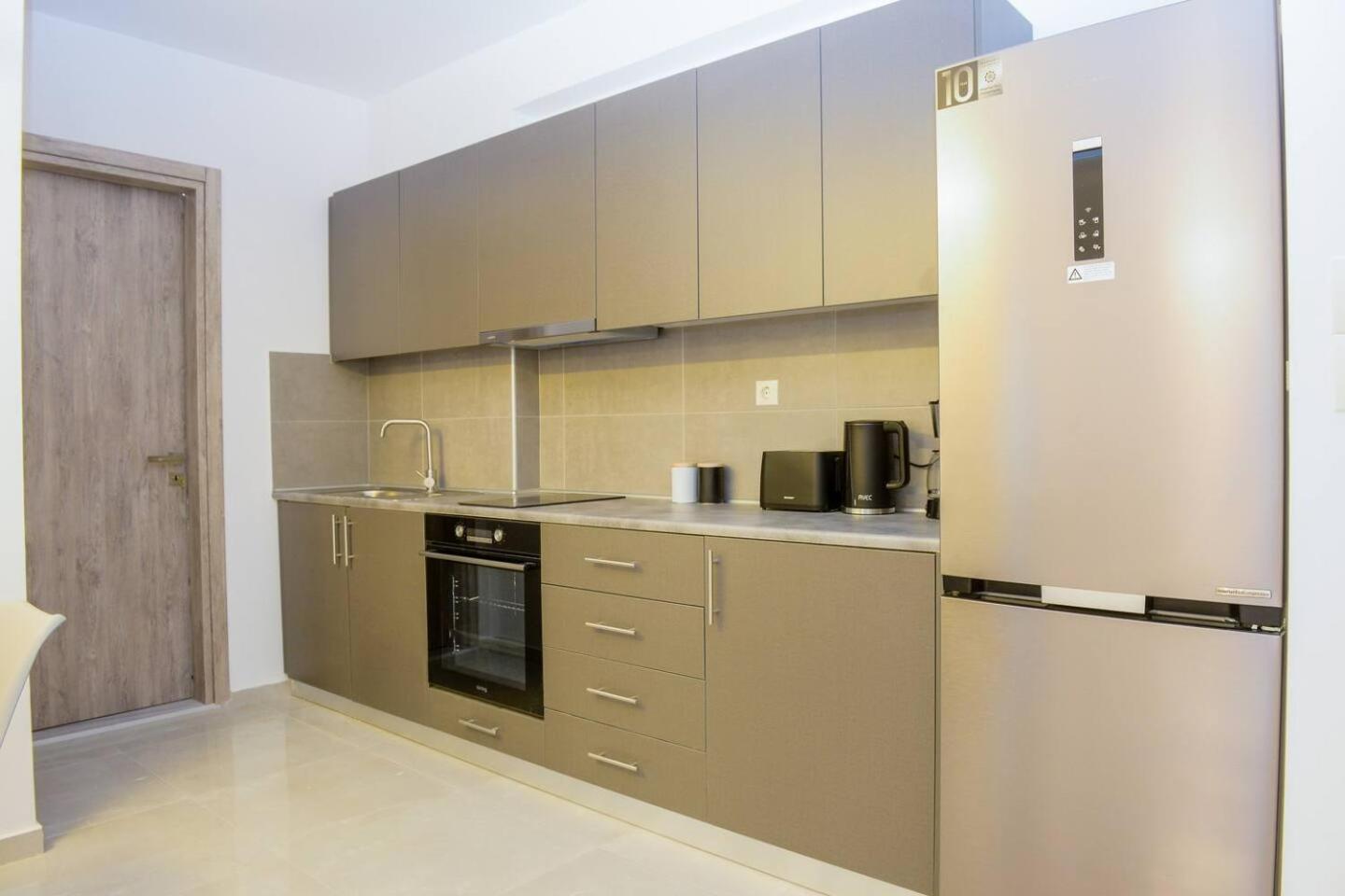 Katerina & Stefanos Family Apartments Archangelos  Extérieur photo