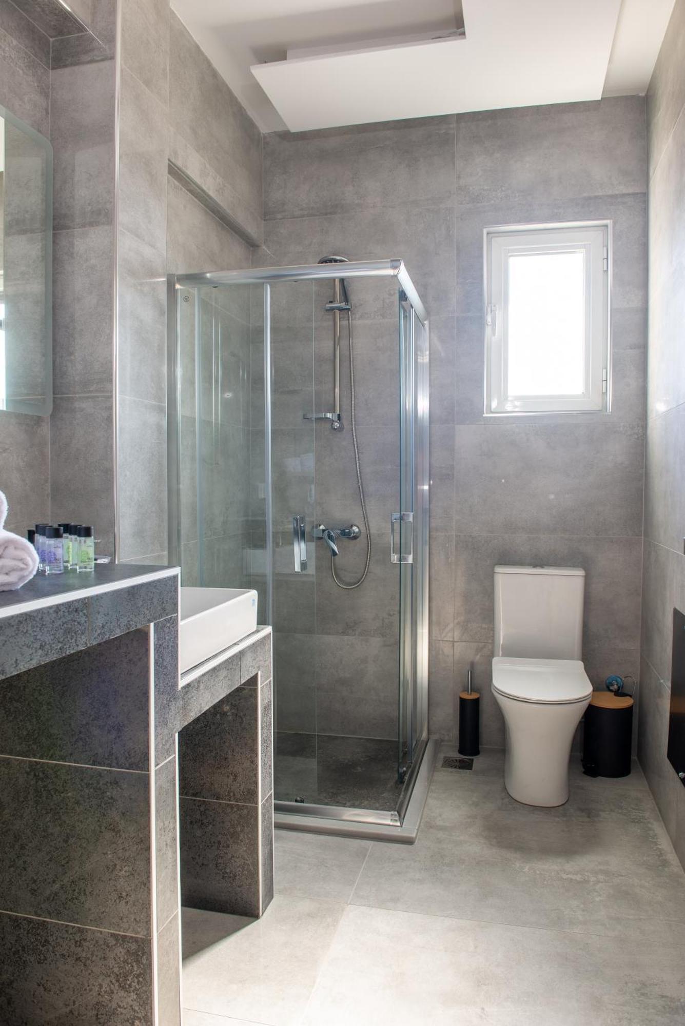 Katerina & Stefanos Family Apartments Archangelos  Extérieur photo