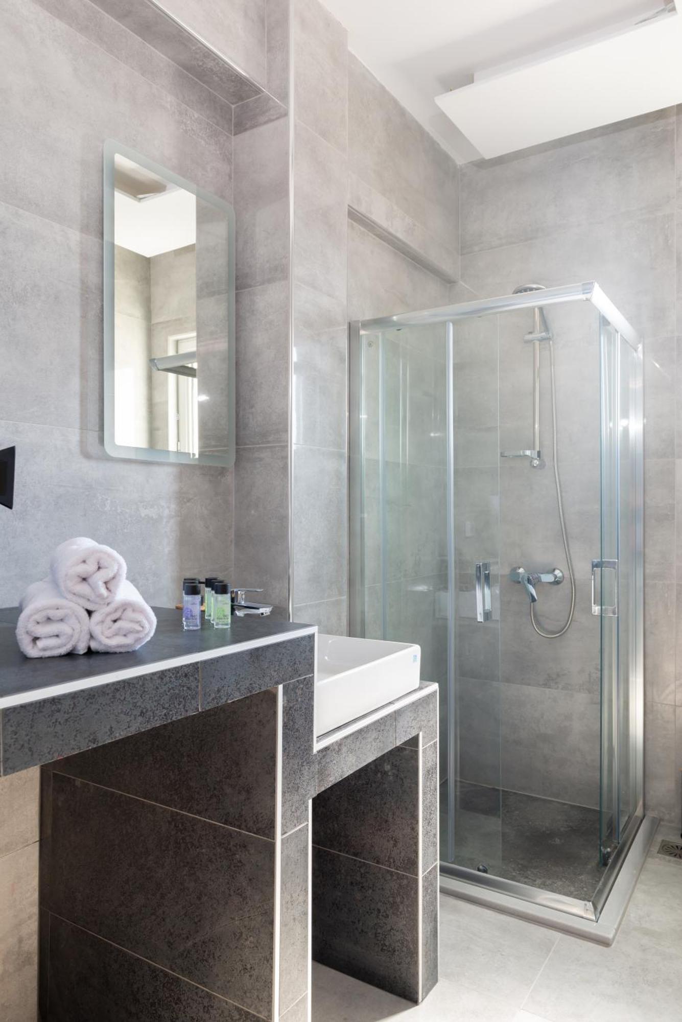 Katerina & Stefanos Family Apartments Archangelos  Extérieur photo