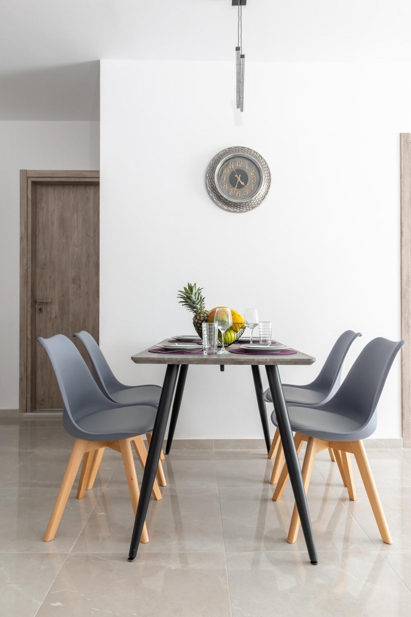 Katerina & Stefanos Family Apartments Archangelos  Extérieur photo